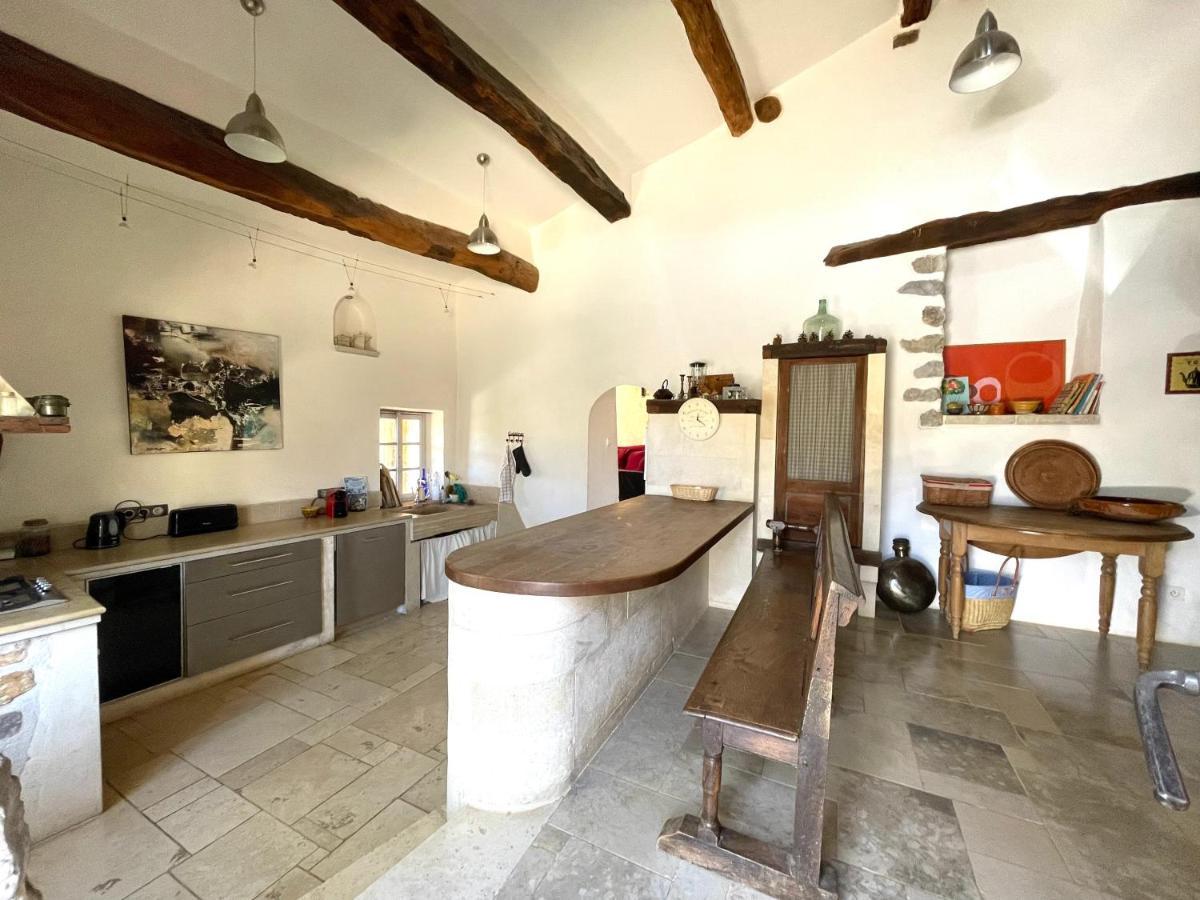 La Maison De Vergol مونتبرو - ليس بينز المظهر الخارجي الصورة